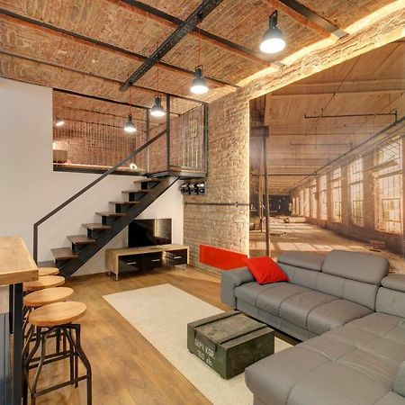 Palace Loft Superior Budapest Eksteriør billede
