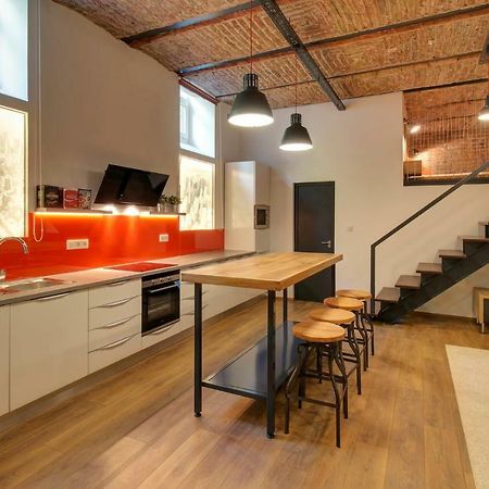 Palace Loft Superior Budapest Eksteriør billede