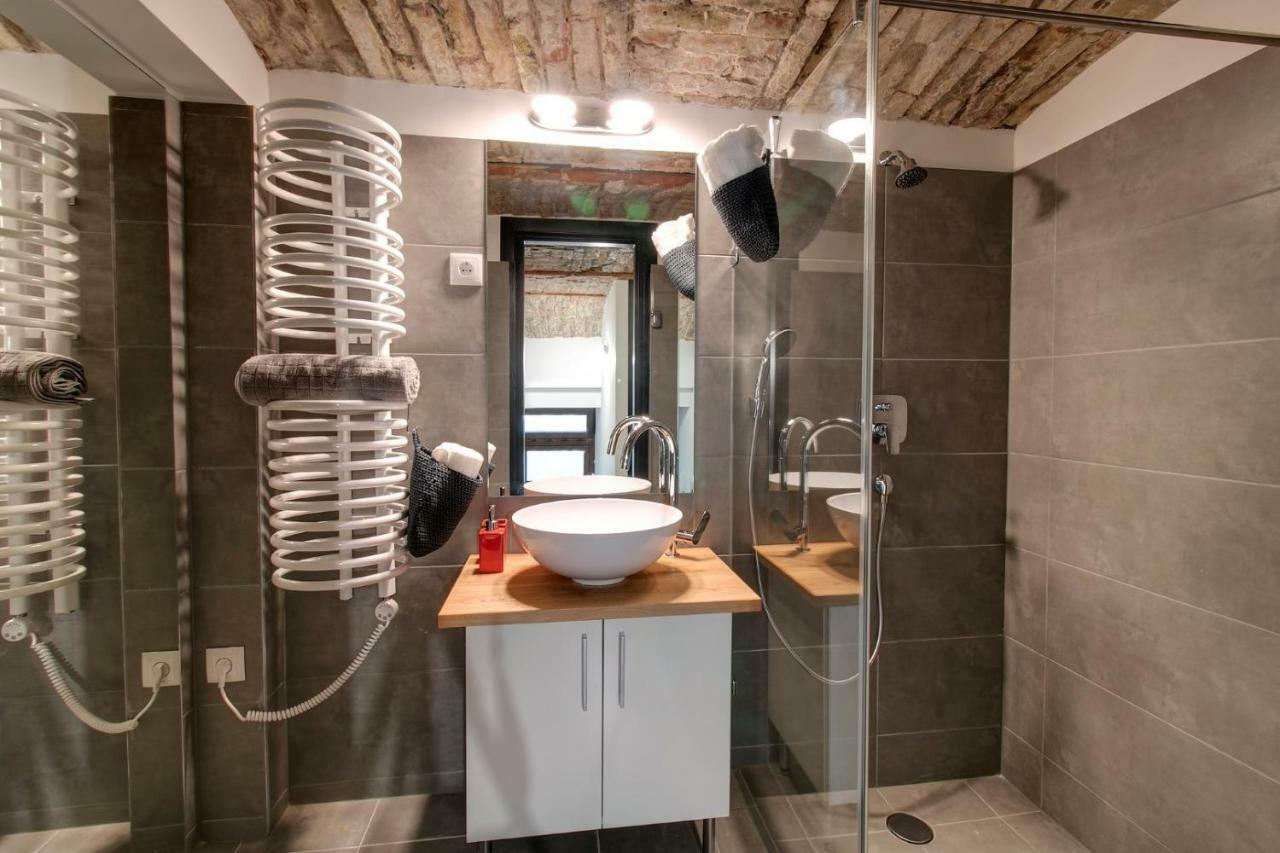 Palace Loft Superior Budapest Eksteriør billede