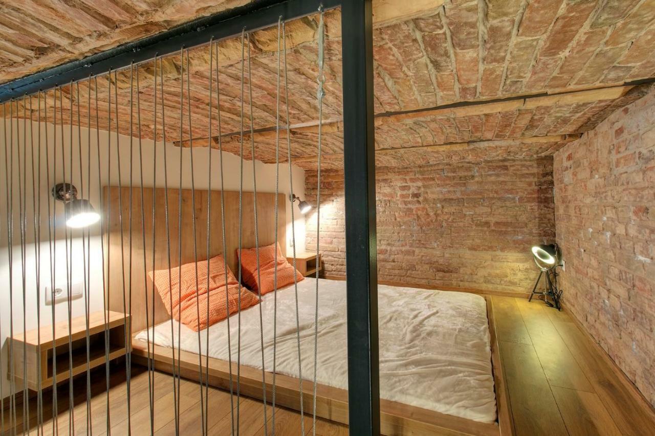 Palace Loft Superior Budapest Eksteriør billede