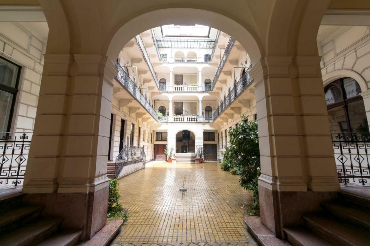 Palace Loft Superior Budapest Eksteriør billede
