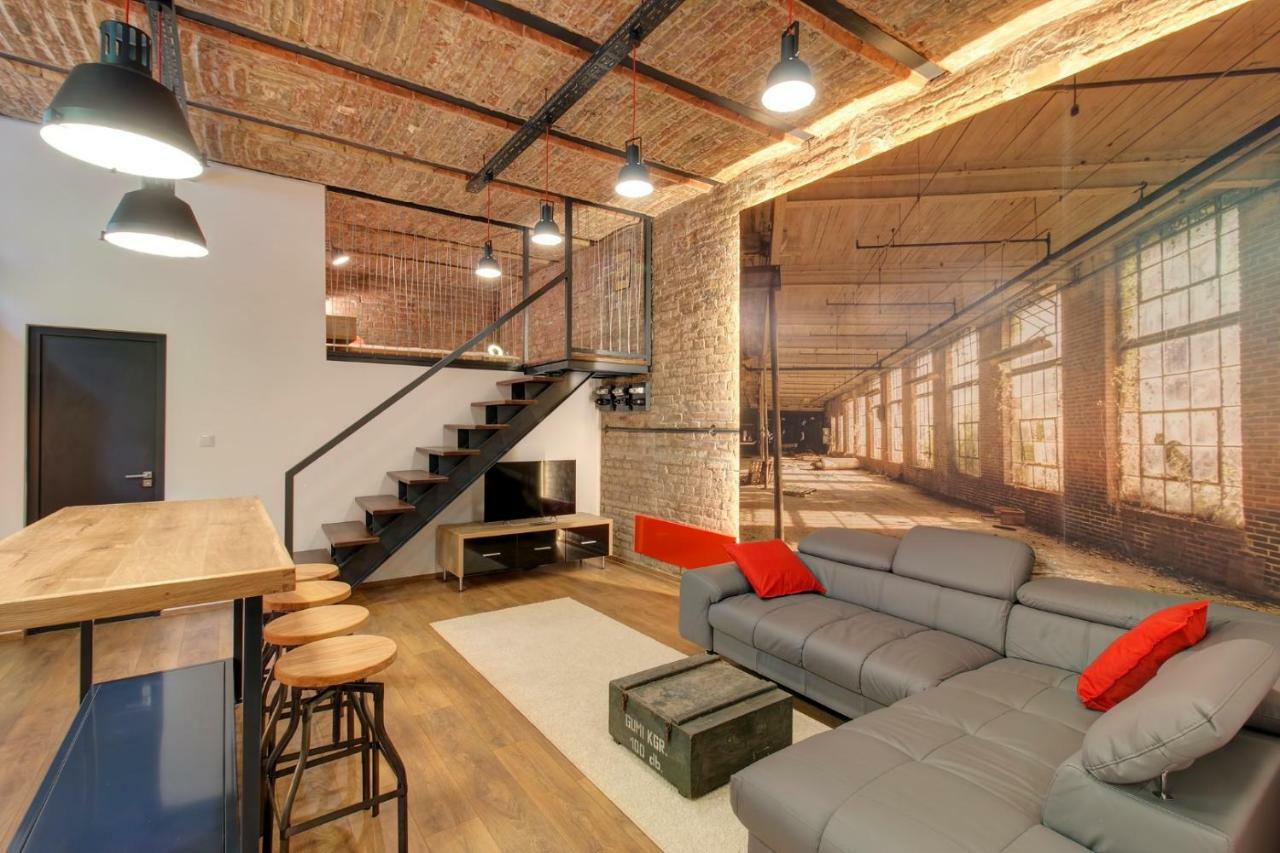 Palace Loft Superior Budapest Eksteriør billede